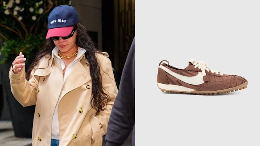 rihanna s low key nyc look cost more than your rent and we re obsessed