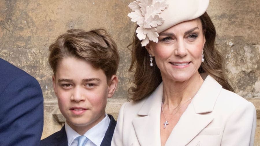 where will prince george go to school eton marlborough and a secret family visit