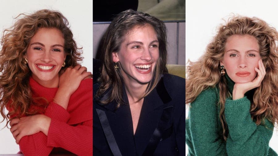 11 Throwback Shots of Julia Roberts From Her Early Hollywood Years
