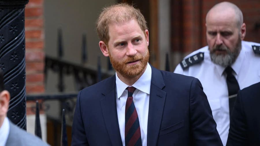 Prince Harry's Legal Bill Could Run to 'Many Millions' After Mail Loss