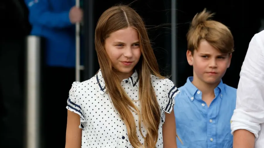 Prince Louis: 'Charlotte Says I'm Not Very Good' at Handstands